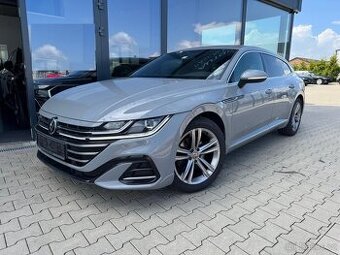 VW Arteon TDi Shooting Brake DSG Rline VIRTUAL KAMERA DPH