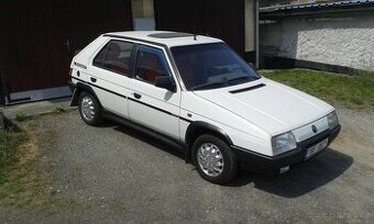 Škoda Favorit 135 LS, Youngtimer