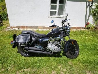 Keeway superlight standard 125