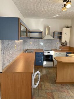 Pěkný slunný byt 1+2 s balkonem
