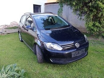 VW golf plus