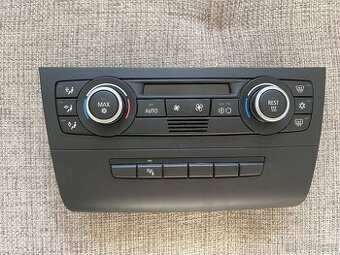 BMW panel klima