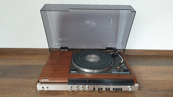 Raritní a těžko sehnatelný gramofon SONY HMP-70