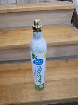 Tlaková láhev CO2 Sodastream