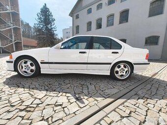 BMW e36 m3 US 3.2 179kw