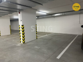Prodej garážového stání 14 m², 132549