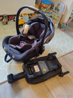 Autosedačka Joie I-level + isofix základna