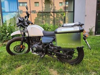ROYAL ENFIELD HIMALAYAN 70 000,- bez DPH