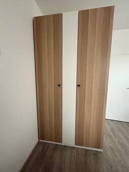 Ikea Pax skrin