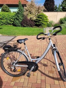 Dámské německé kolo Shimano
