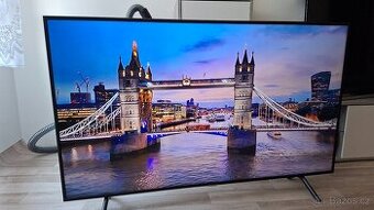 Prodám Smart Televizi Samsung 4K Ultra HD 139 cm