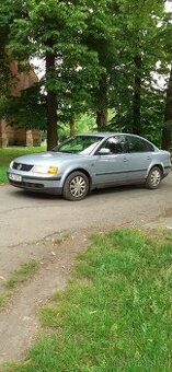 Vw passat b5 1.9 81kw