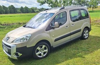 Peugeot Partner Teepe Outdoor 1.6 benzín+sada zimních kol.