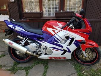 Honda CBR 600F