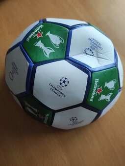 Fotbalový míč UEFA women´s CHAMPIONS LEAGUE
