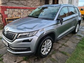 ŠKODA KODIAQ 2.0 TDi / 110 kW R.V. 2017 4x4