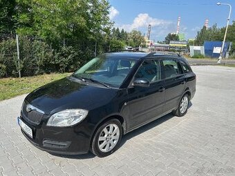 Fabia 2 combi