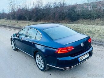 VW PASSAT B8