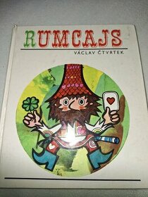 Rumcajs, Tajemství proutěného košíku - 1