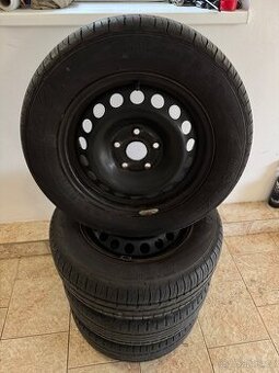Alu kola 5x112 195/65/15 R 91V