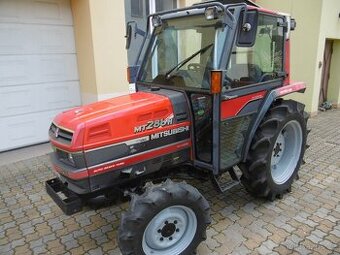 Malotraktor MITSUBISHI MT286D kabina
