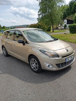 Prodám Renault grand Scénic