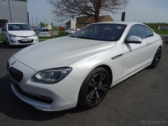 BMW 640d,230kW,xDrive,NovéČR,Bang