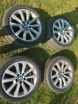 alu disky originál BMW F10, F11