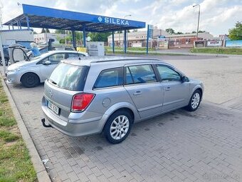 Prodám Opel Astra 1.6 16v NOVA STK