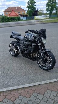 Prodám motorku Yamaha FZ1N, rok výroby 2006, výkon 78 kW