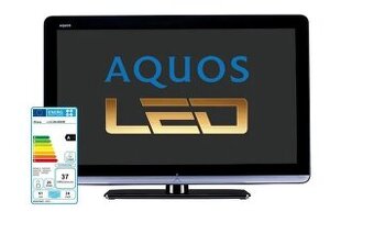 LCD SHARP 61cm ve vynikajícím stavu