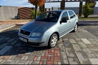 Škoda Fabia (2002)