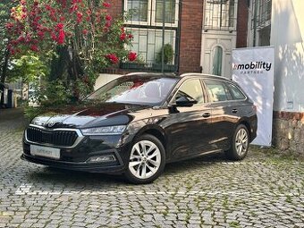 Škoda octavia 4, 2.0 TDI STYLE+ combi, ČR