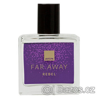 parfém Far Away Rebel Avon 30 ml 150 Kč - 1