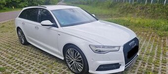 Audi A6 Avant 3.0 TDI C7 quattro S tronic
