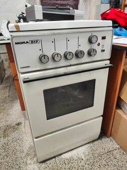 Plynový sporák za odvoz - 1