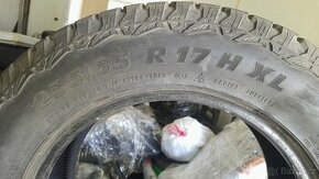 Pneu 235/65 r17 m+s - 1