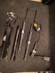 Konzole pro sedačku RECARO - řidič (BMW E36 E46 Z4)