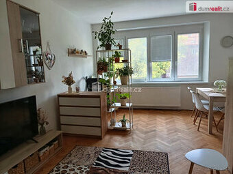 Velmi pěkný byt 2+1 po rekonstrukci, Praha 4 - Podolí