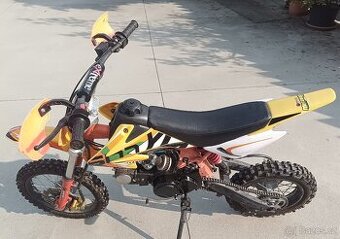 pitbike 125 - 1