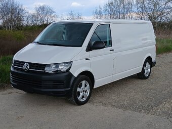Volkswagen Transporter T6 2.0 TDi Long