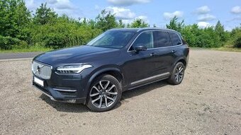 Volvo XC90 D5 / 2016 / PLNÝ SERVIS / ČÍST CELÉ