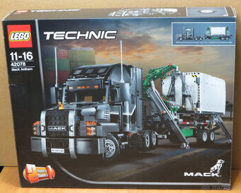 LEGO 42078 Mack Anthem