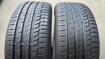 Letní pneu 225/50/17 Continental - 1