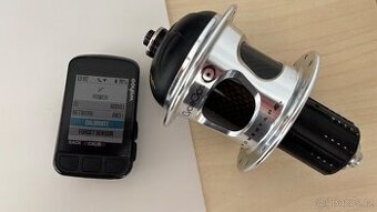 Měřič výkonu CycleOps Powertap SL+ - 1