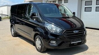 Ford Custom 6míst, LONG, L2H1, 2.0tdci 96kW