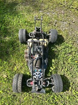 Carbon Fighter 4x4