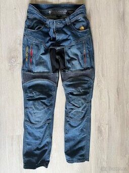 Kevlarové jeans Trilobite - 1