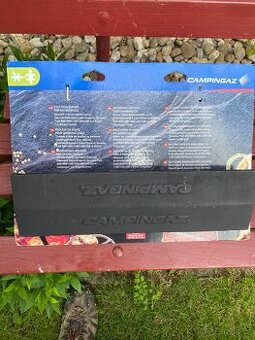 Prodám litinový hořák pro gril campingaz