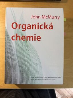 Organická chemie - John McMurry - 1
